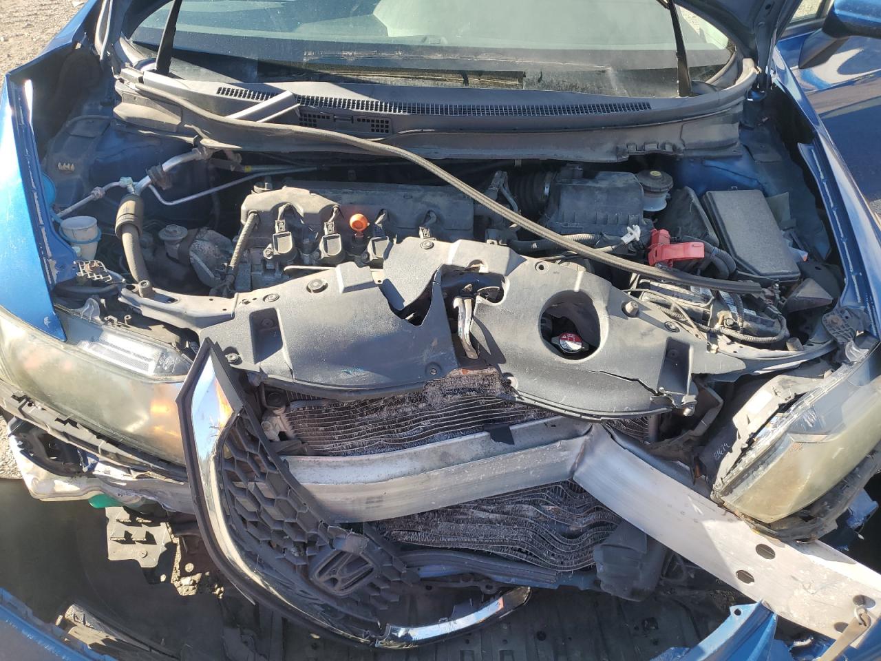 Honda Civic Lx Image 9