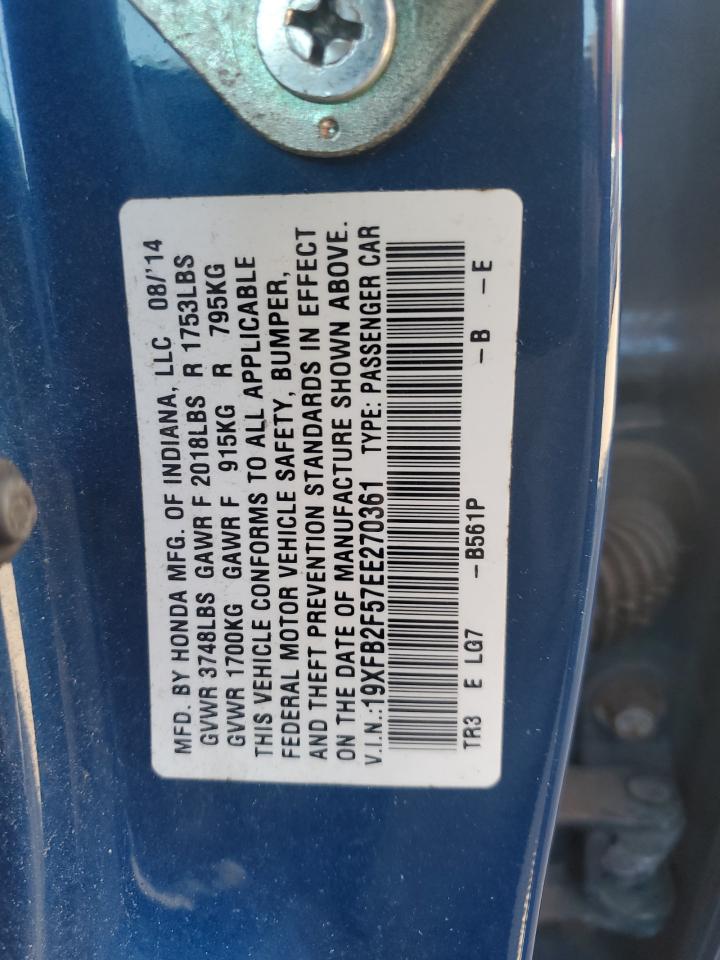 Honda Civic Lx Image 5