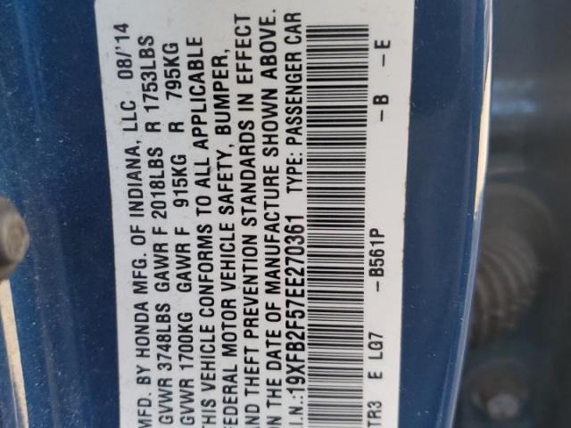 Honda Civic Lx Image 5