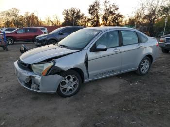  Salvage Ford Focus