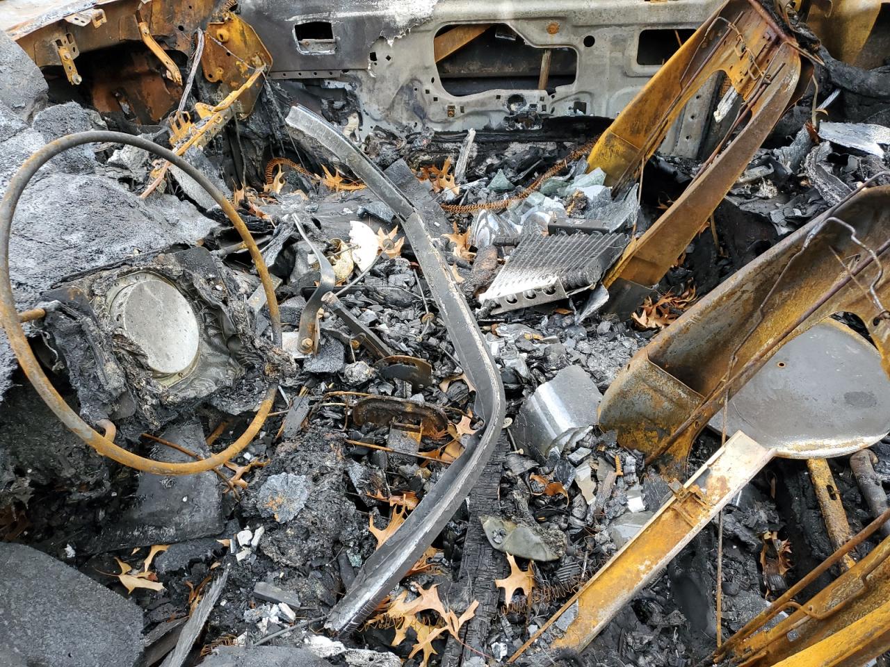 Ford Mustang Lx Image 8