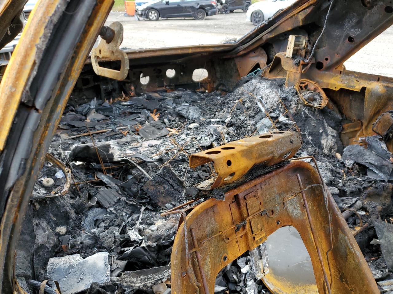 Ford Mustang Lx Image 6