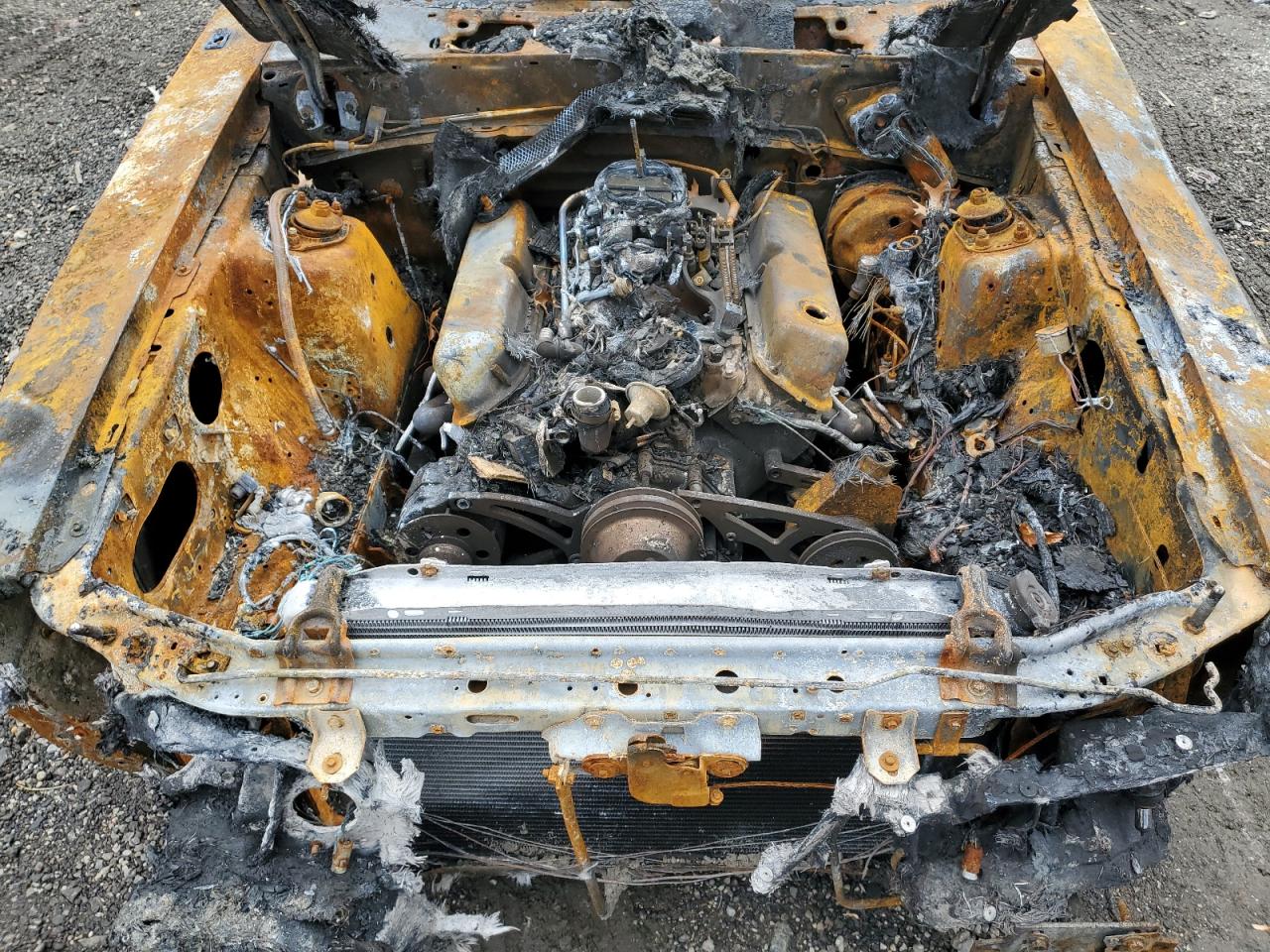 Ford Mustang Lx Image 12