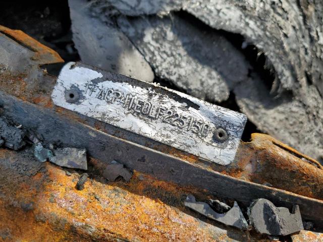 Ford Mustang Lx Image 11