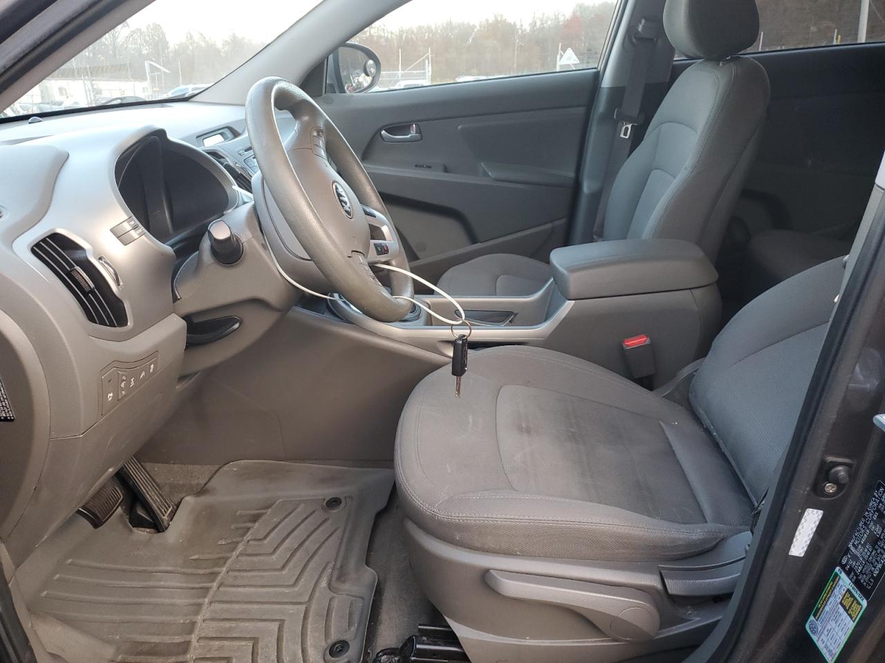 Kia Sportage Lx Image 9