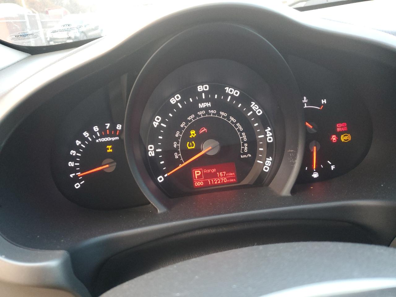 Kia Sportage Lx Image 6