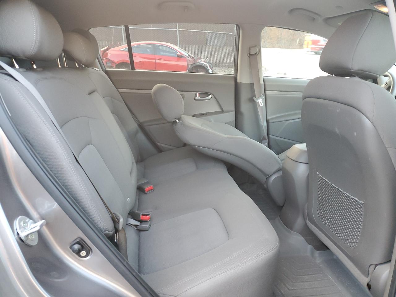 Kia Sportage Lx Image 10