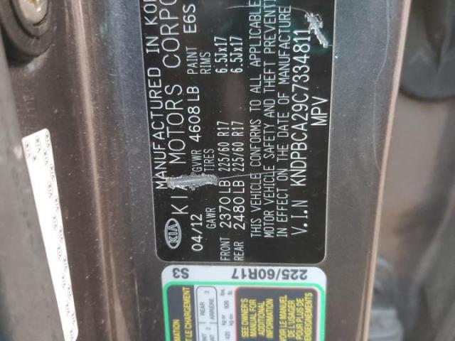 Kia Sportage Lx Image 11