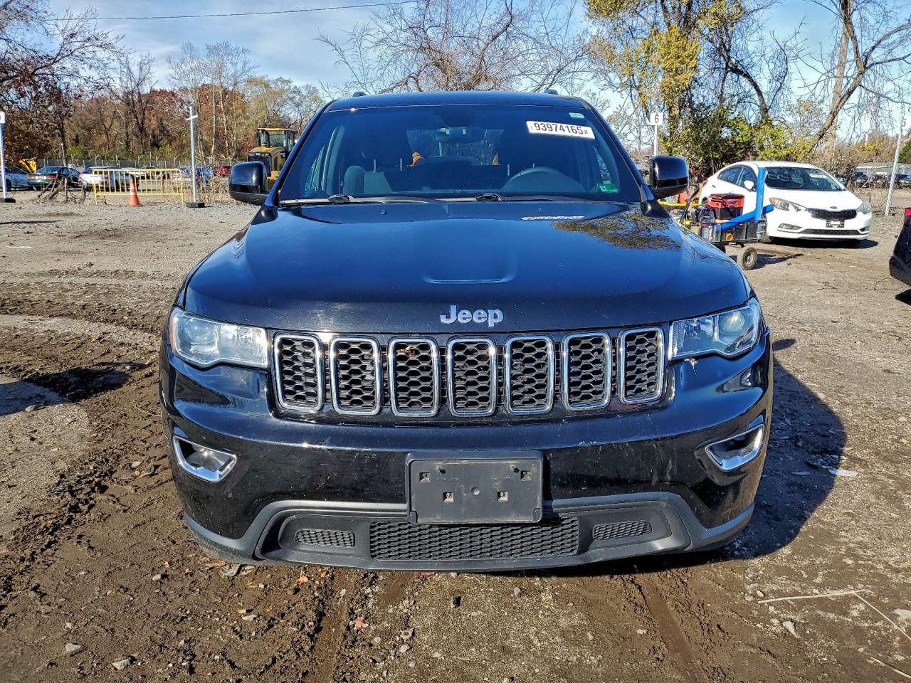 Jeep Grand Cherokee Laredo Image 13