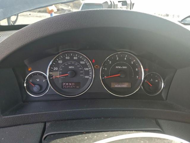 Jeep Grand Cherokee Laredo Image 9