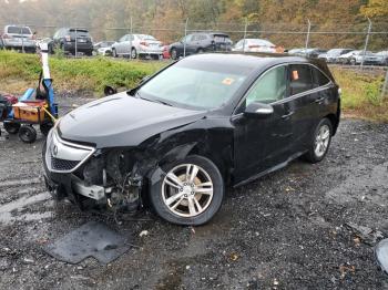  Salvage Acura RDX