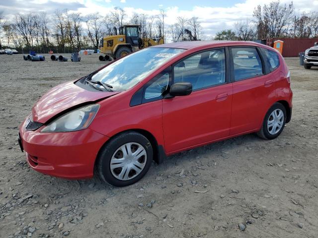  Salvage Honda Fit