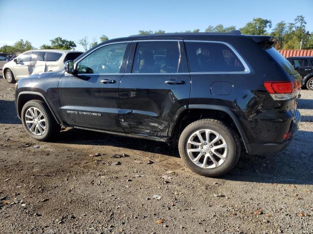 Jeep Grand Cherokee Laredo E Image 4