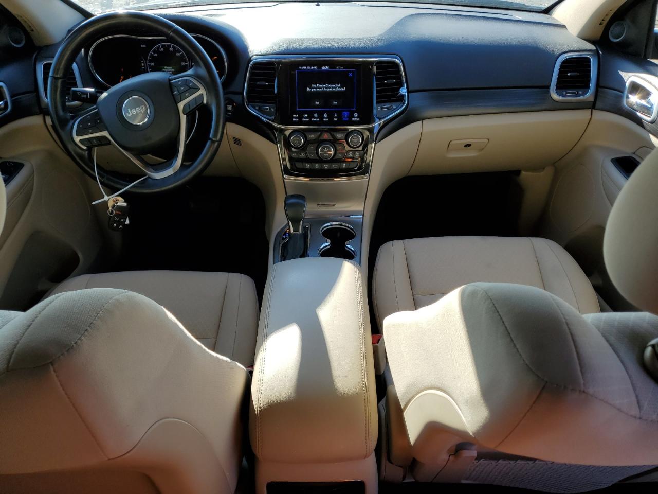 Jeep Grand Cherokee Laredo E Image 5