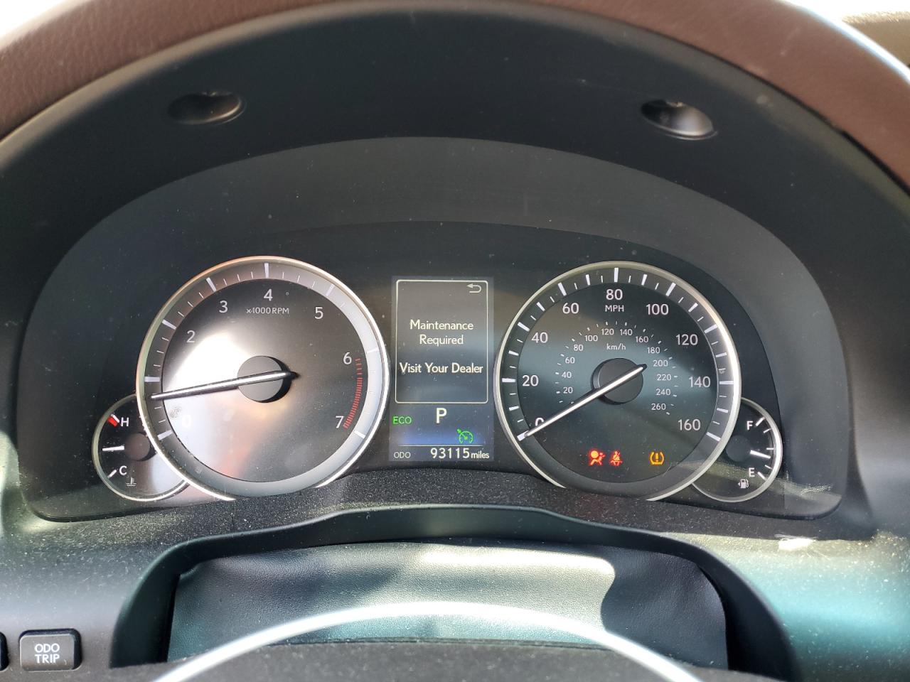 Lexus Es 350 Image 7