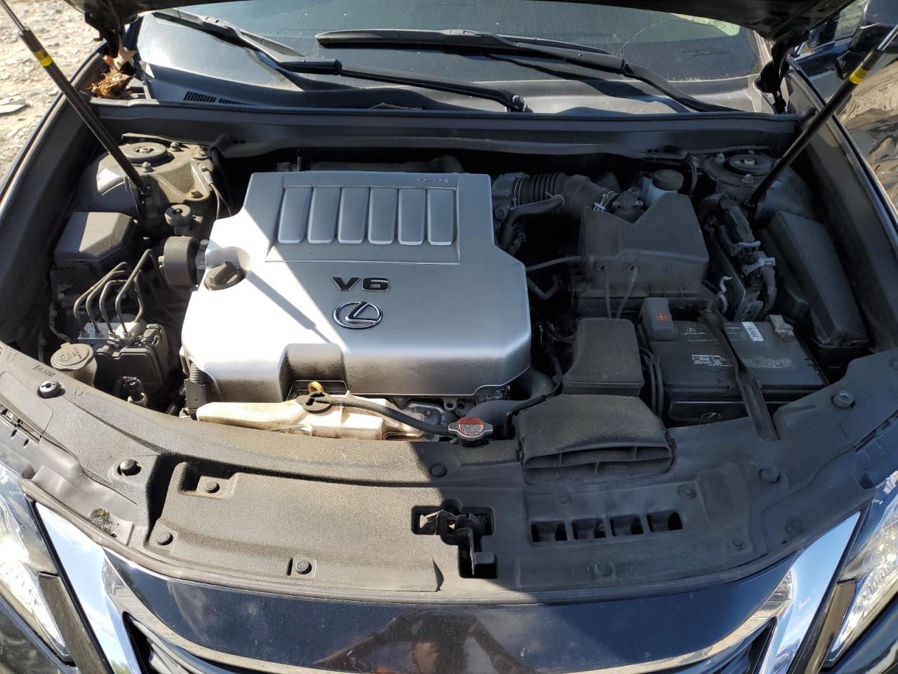 Lexus Es 350 Image 9