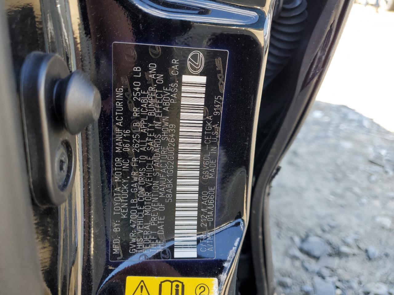 Lexus Es 350 Image 10