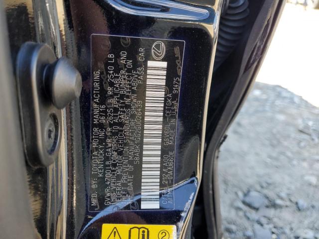 Lexus Es 350 Image 10