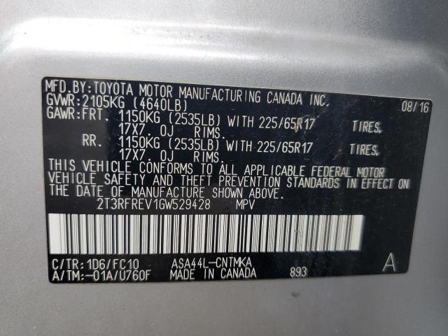 Toyota RAV4 Xle Image 7