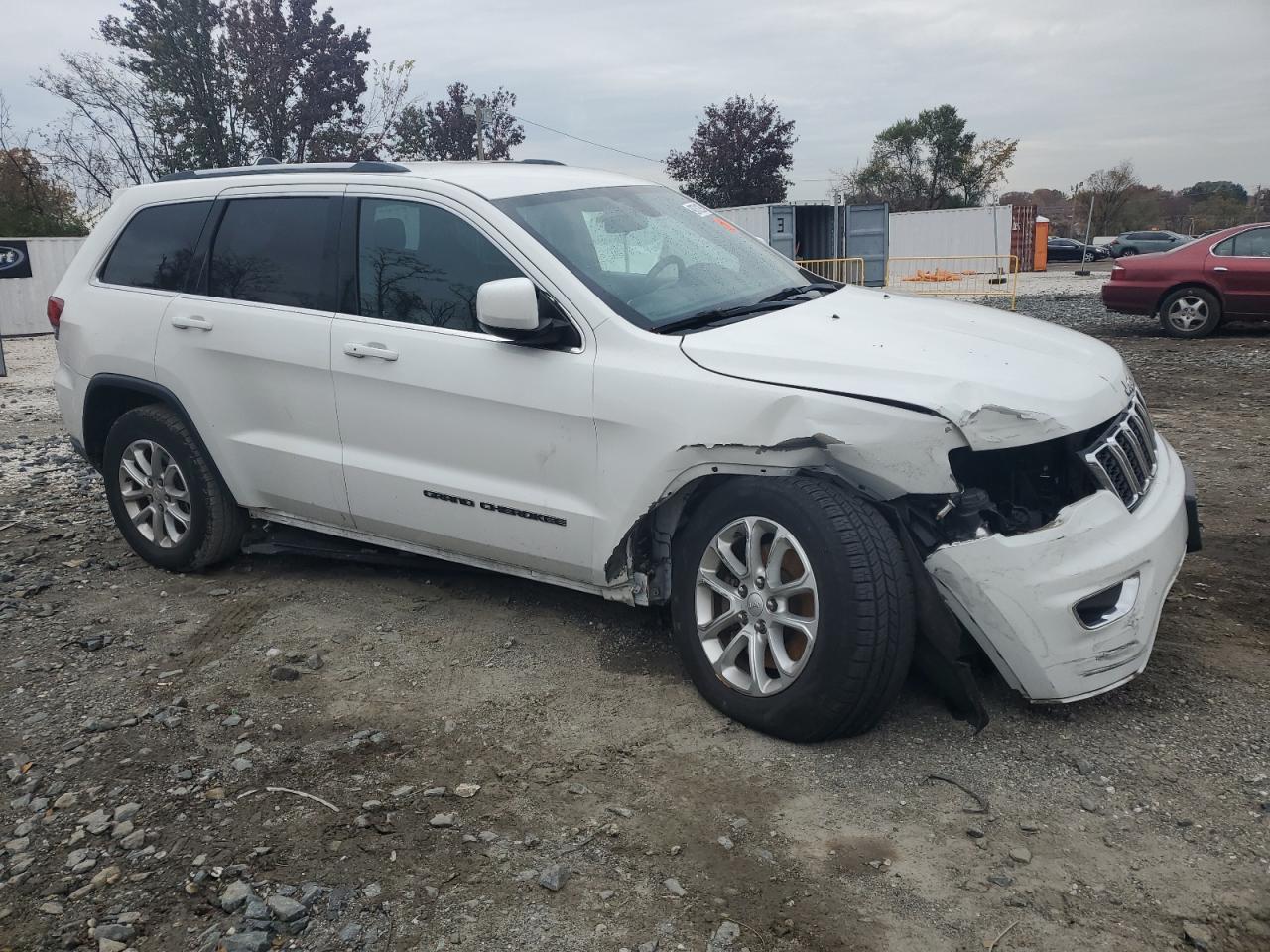 Jeep Grand Cherokee Laredo Image 9