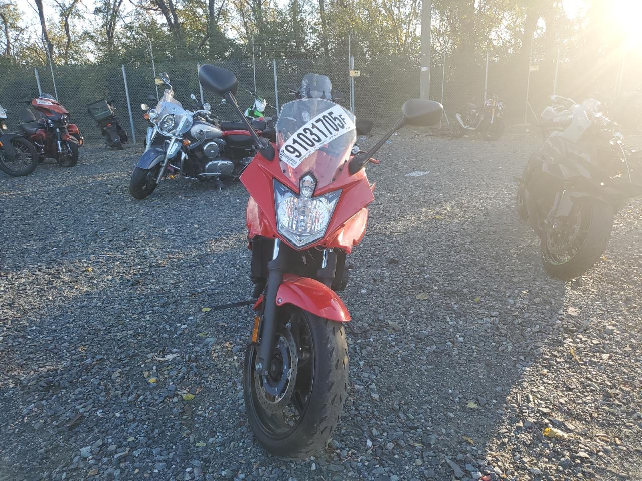 Yamaha Fz600-800 R Image 6