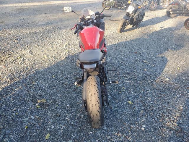 Yamaha Fz600-800 R Image 4