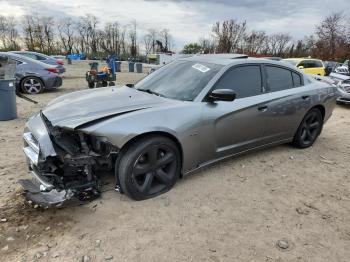  Salvage Dodge Charger