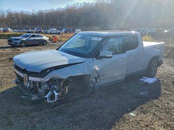 Salvage Rivian Rit
