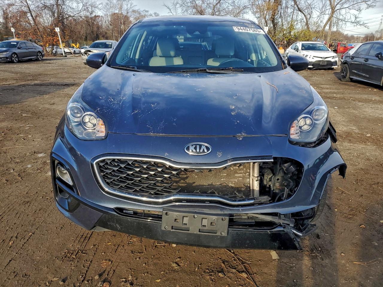 Kia Sportage Lx Image 11