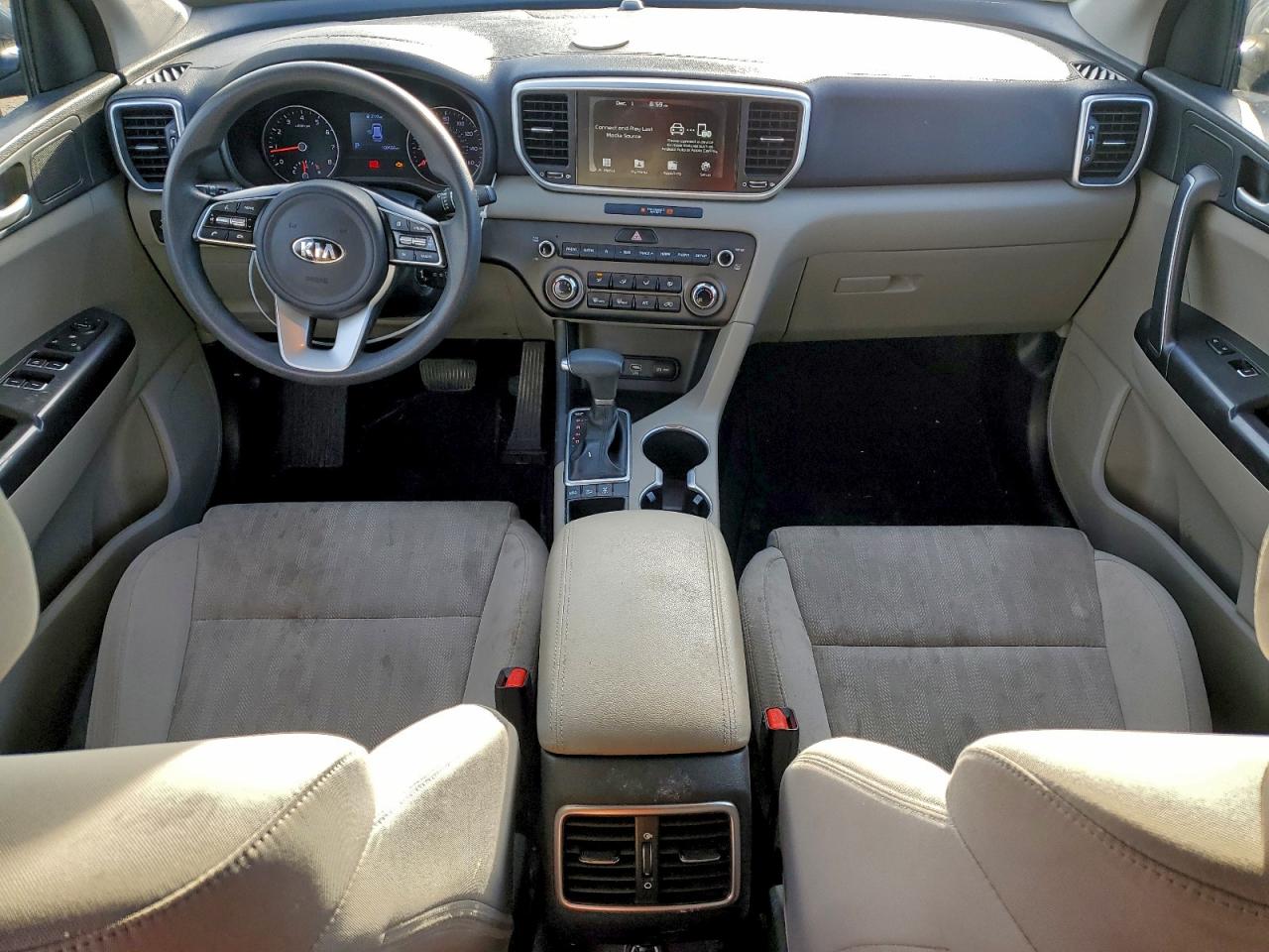 Kia Sportage Lx Image 8