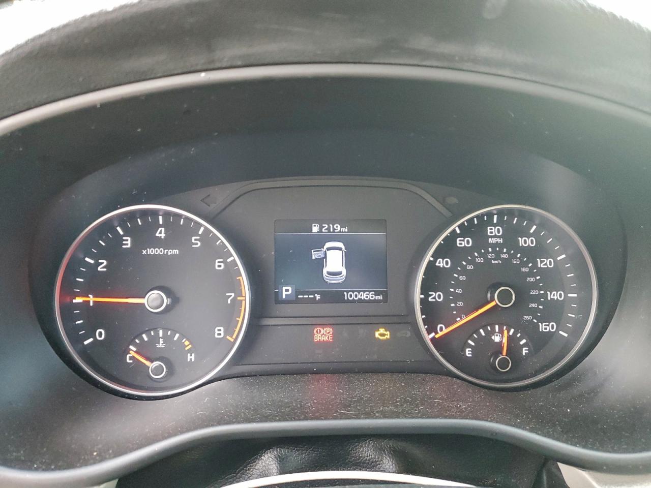 Kia Sportage Lx Image 9