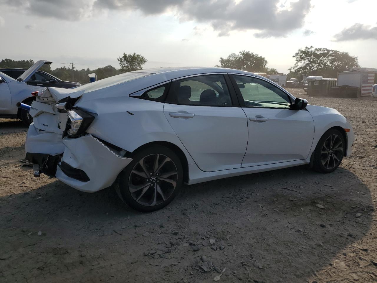 Honda Civic Sport Image 12