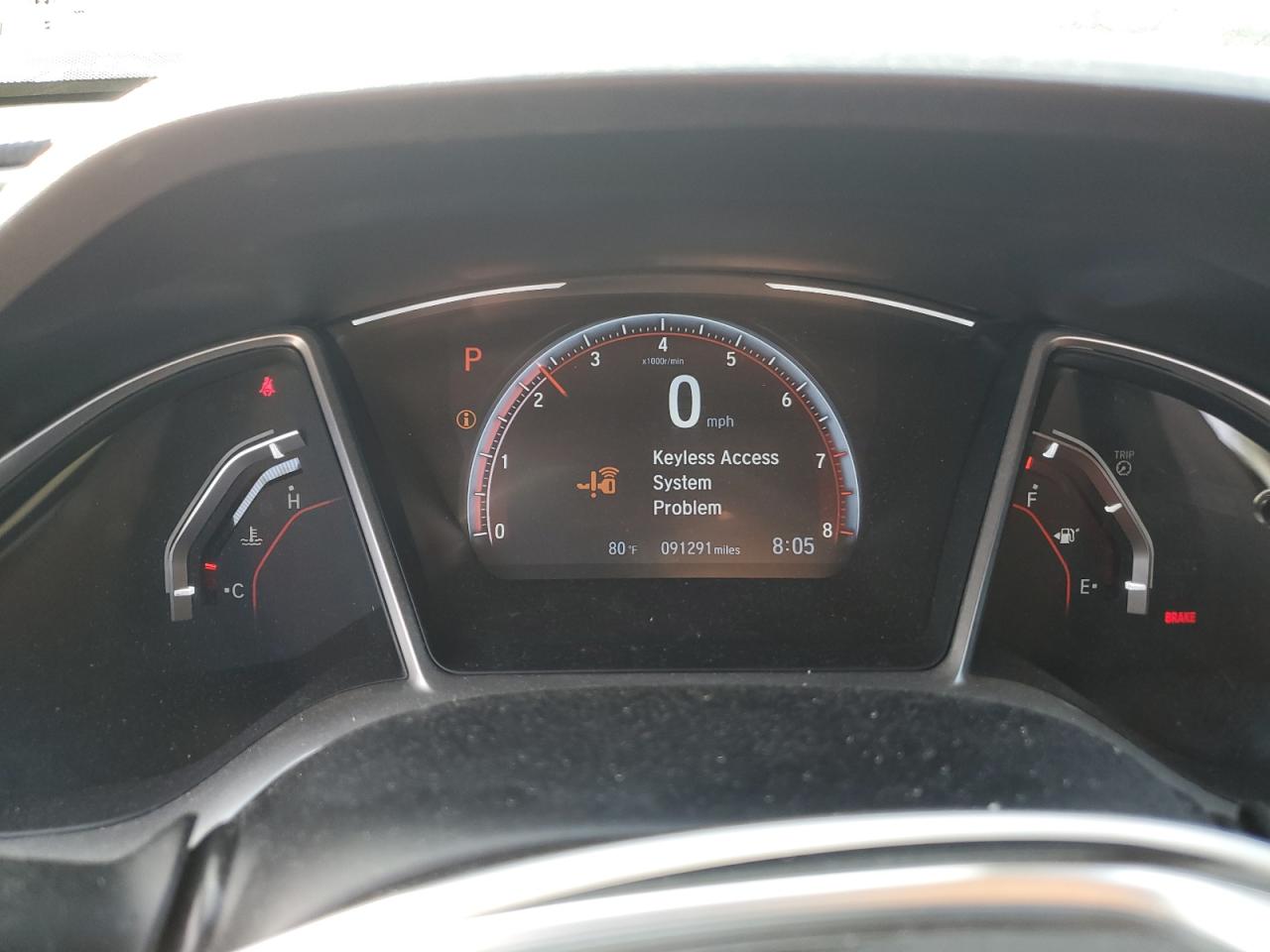 Honda Civic Sport Image 7