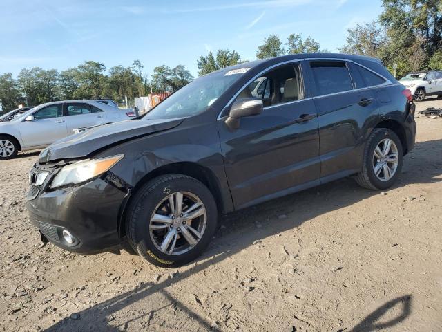  Salvage Acura RDX