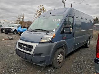  Salvage Ram Promaster