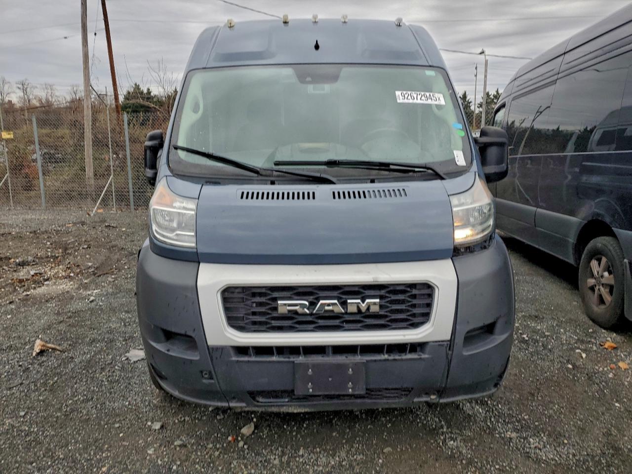Ram Promaster 3500 High Image 13