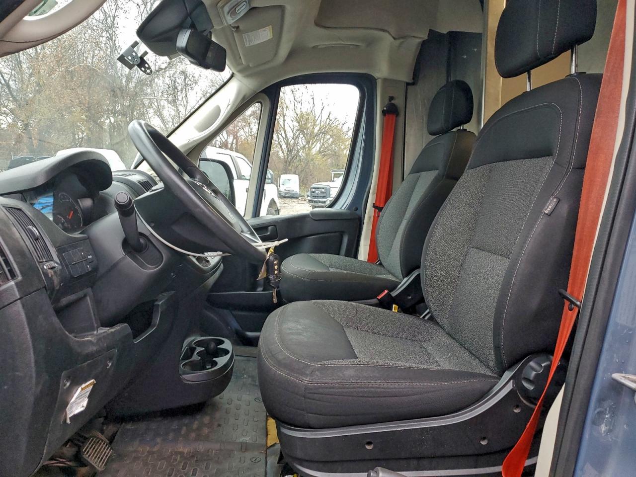 Ram Promaster 3500 High Image 6