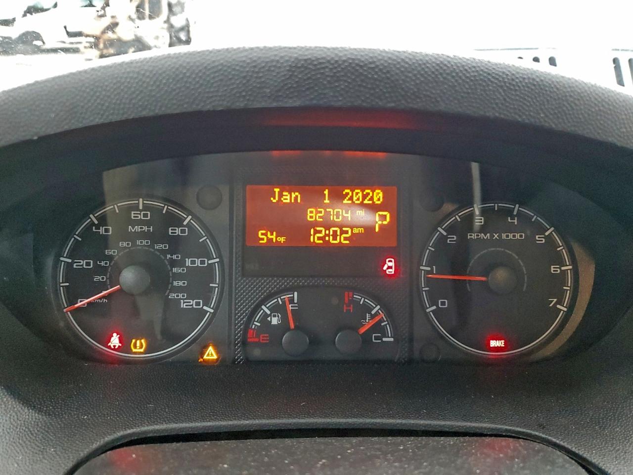 Ram Promaster 3500 High Image 7