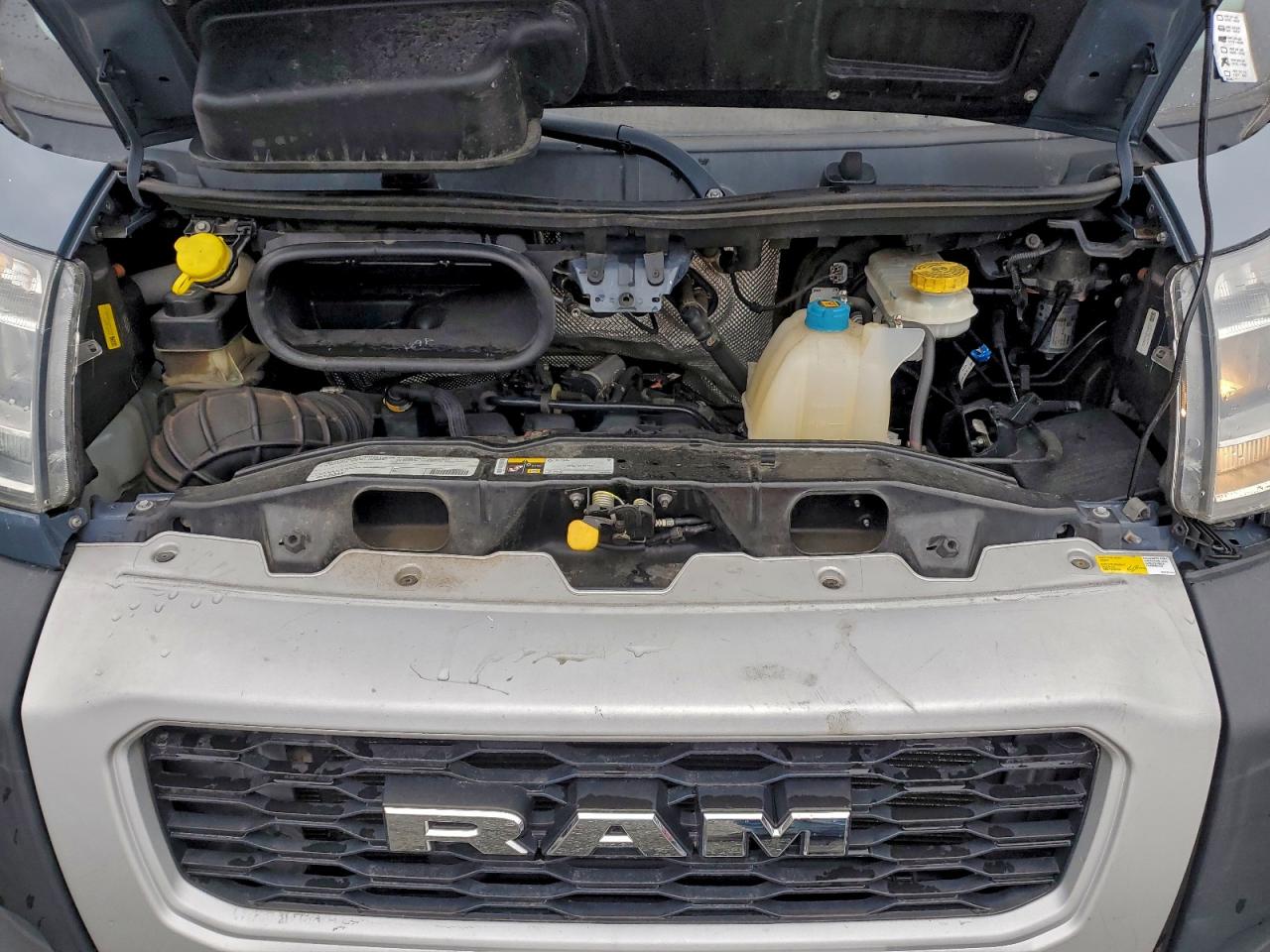 Ram Promaster 3500 High Image 9