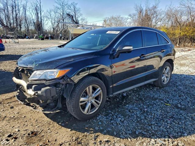  Salvage Acura RDX