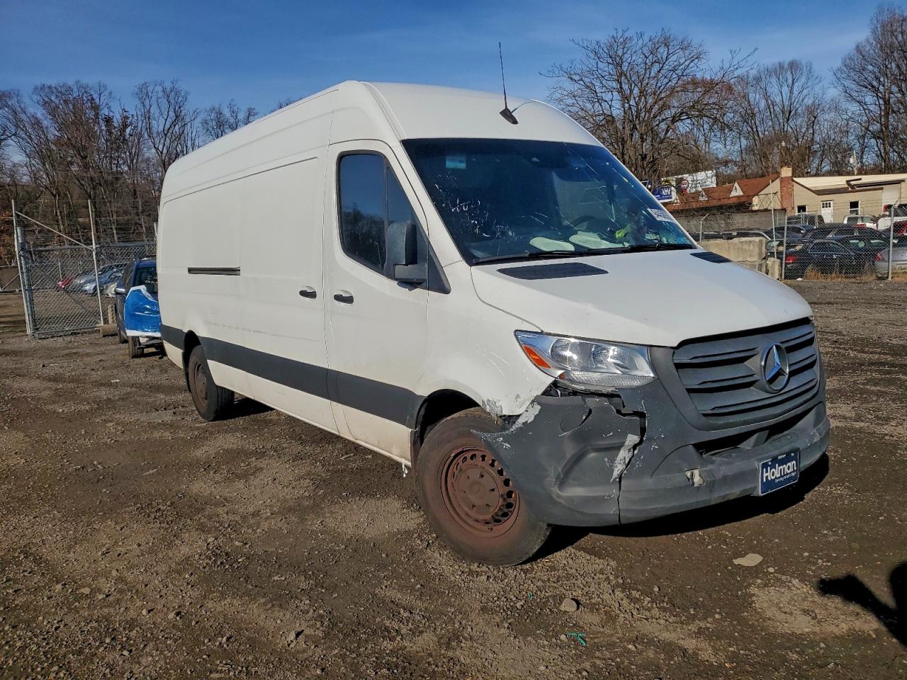 Mercedes-Benz Sprinter 2500 Image 7