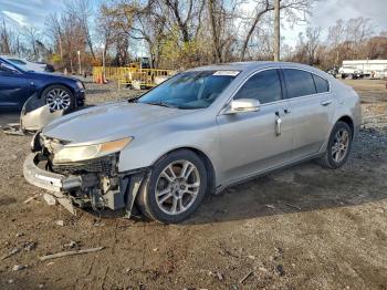  Salvage Acura TL