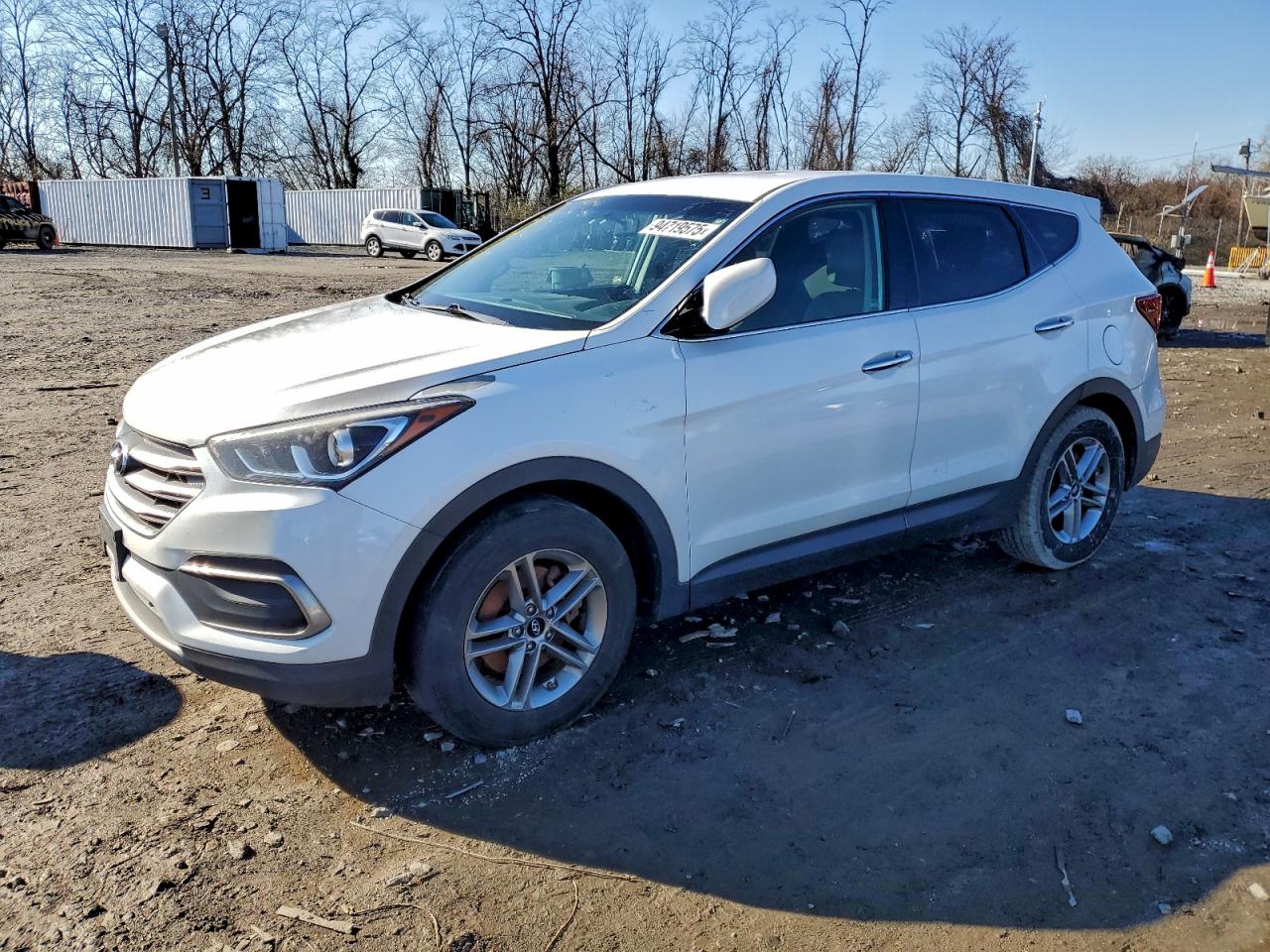 Hyundai SANTA FE Image 1