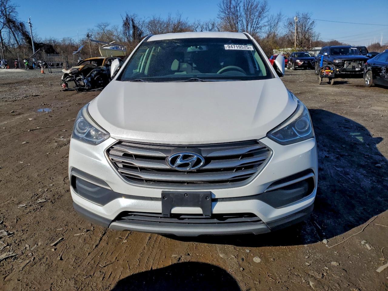 Hyundai SANTA FE Image 9