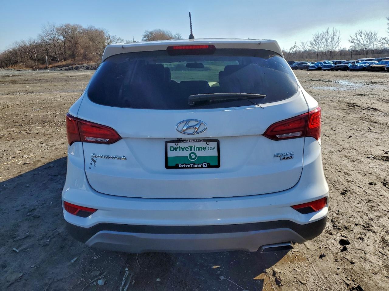 Hyundai SANTA FE Image 7