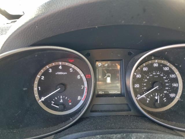 Hyundai SANTA FE Image 11