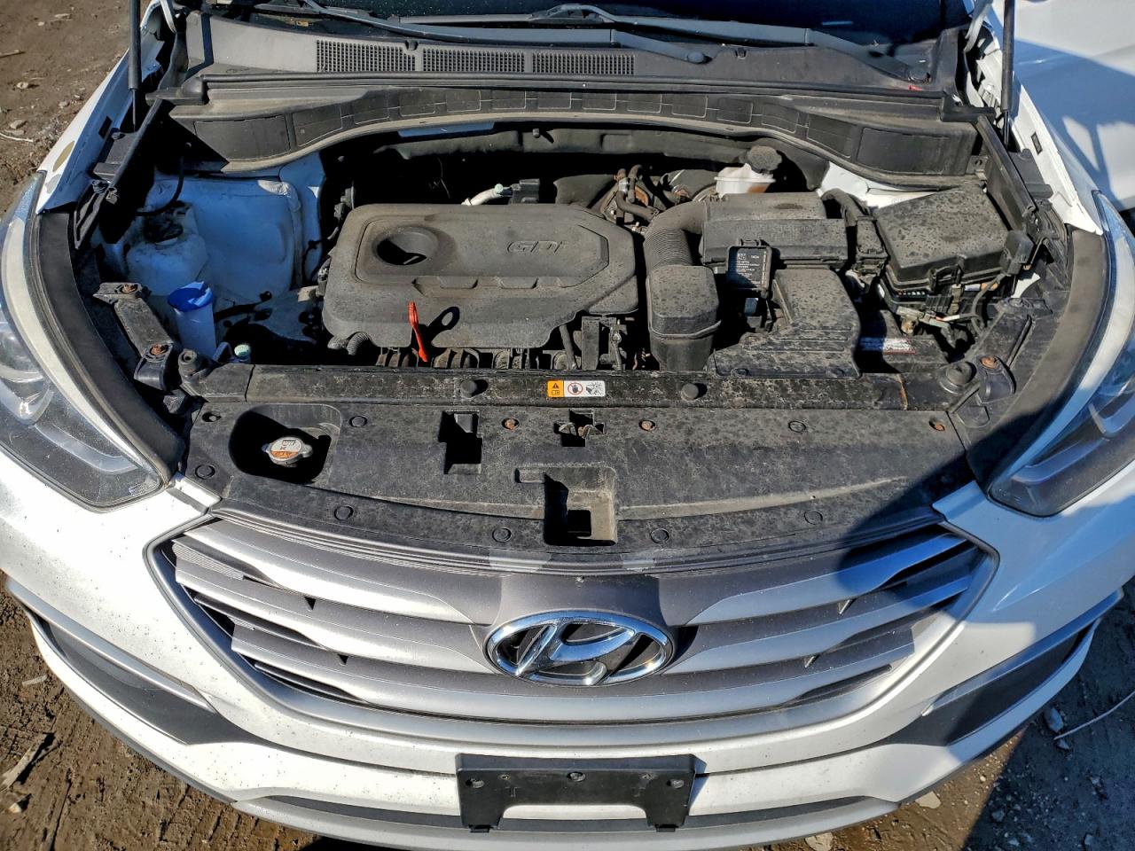 Hyundai SANTA FE Image 6