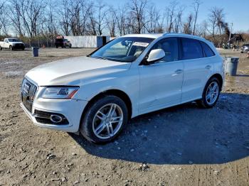  Salvage Audi Q5