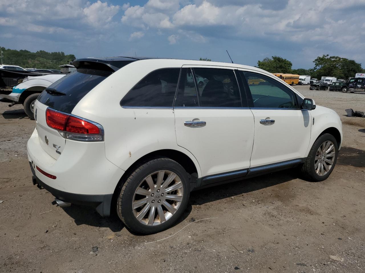 Lincoln MKX Image 5