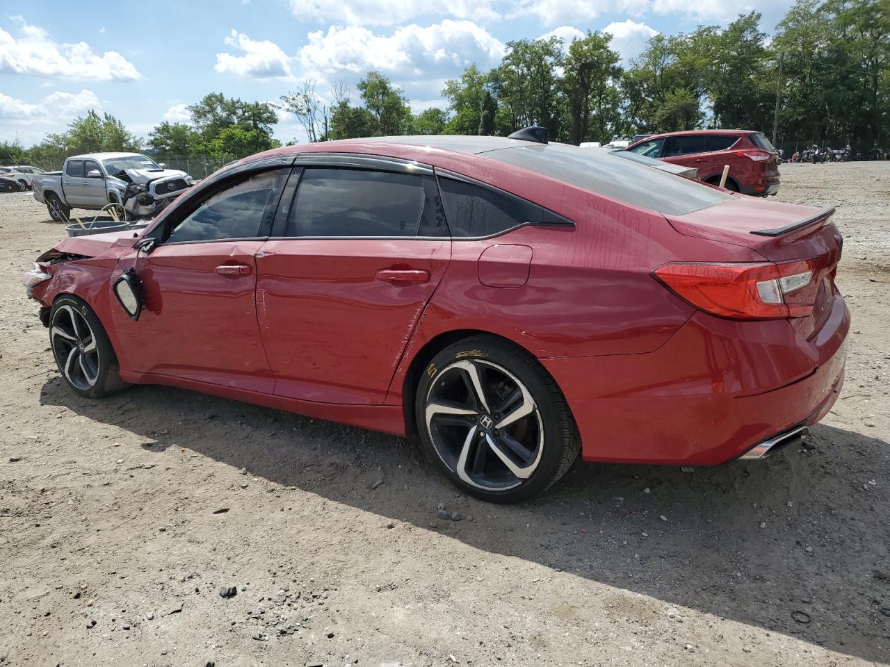 Honda Accord Sport Image 2